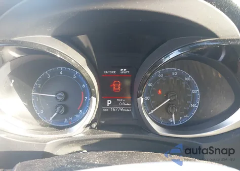 2014 Toyota Corolla S Plus from USA, damaged, VIN 2T1BURHE7EC214403